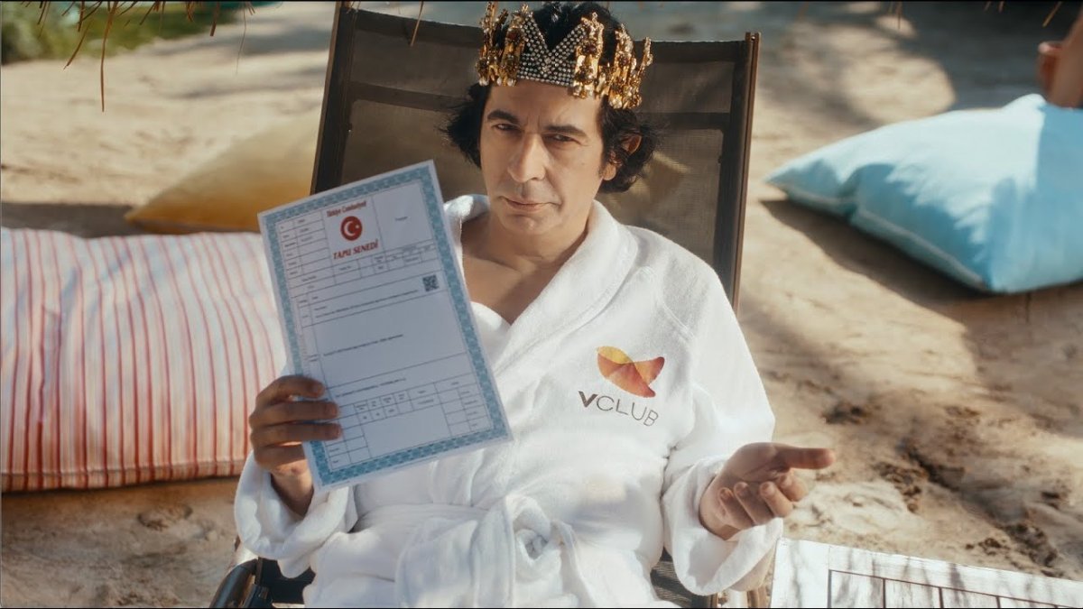 Okan Bayülgen’in oynadığı reklam yasaklandı!
