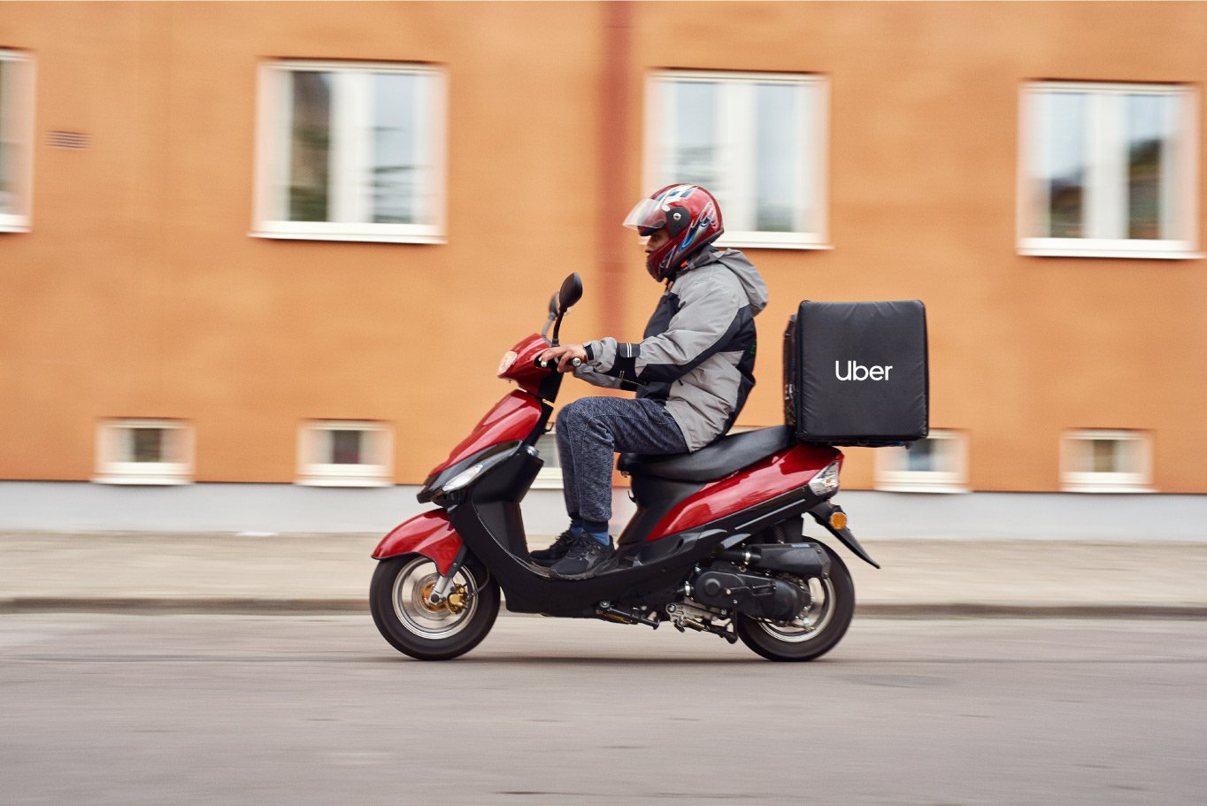 Uber Kurye İstanbul’da başlıyor