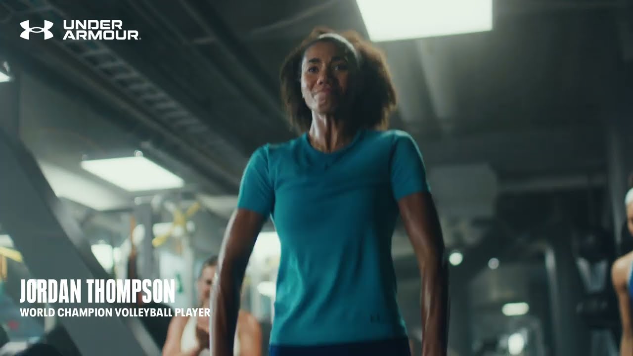 Under Armour’un yıldızlarla dolu yeni kampanyası yayında