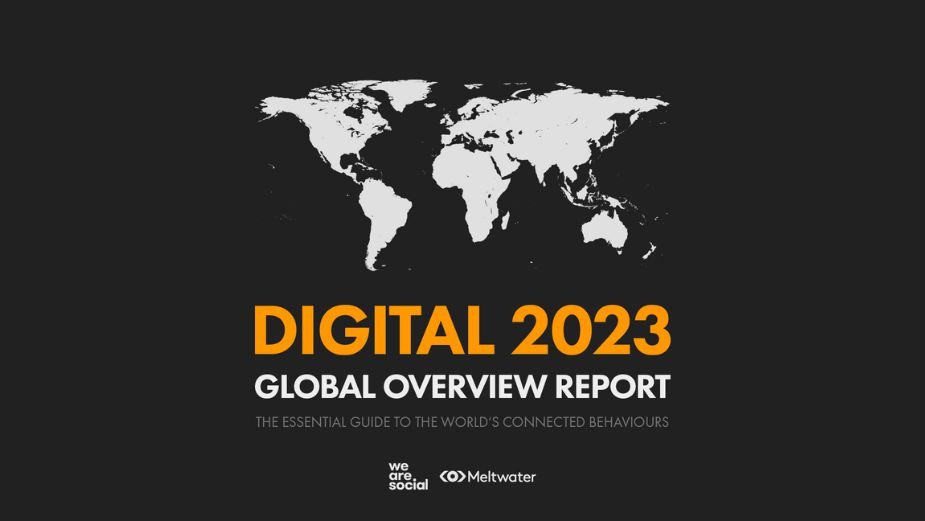 We Are Social “Dijital 2023” raporunu yayınladı