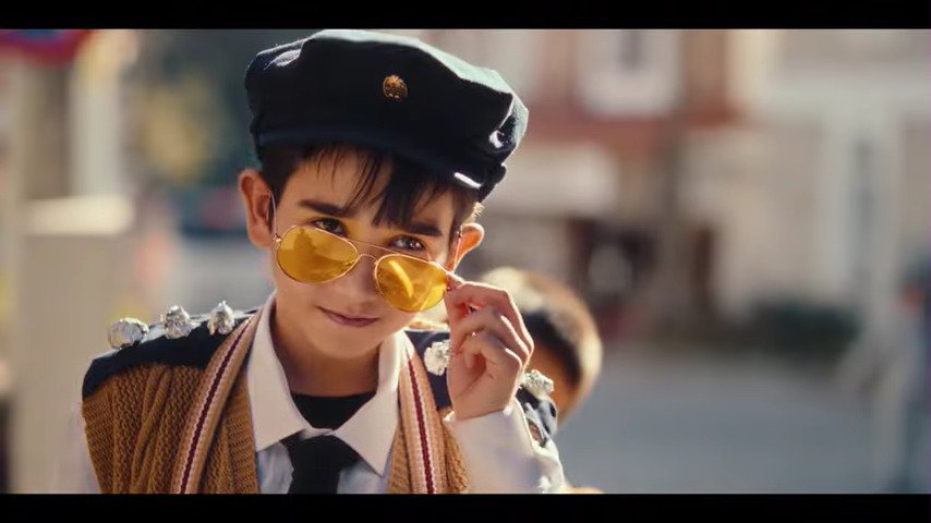 Eti’den yeni reklam filmi “Yaşasın Mutluluk”