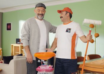 Fawori Boya’nın yeni reklam filmi yayına girdi