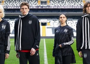 adidas, Beşiktaş’ın 120. yılını yeni koleksiyonuyla kutluyor