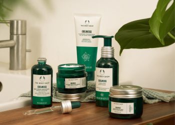 The Body Shop “Yaşlanma Karşıtı” söylemine veda ediyor