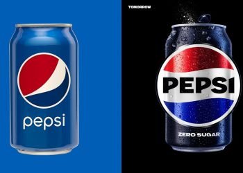 Pepsi yeni logosunu tanıttı