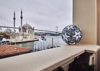 adidas, İstanbul temalı Şampiyonlar Ligi finalinin topunu tanıttı