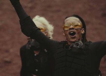 Sinematik Eastpak reklam filmi Mars’ta fütüristik bir yaşam hayal ediyor