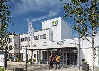 Karşınızda dünyadaki tek IKEA oteli
