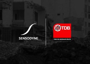 Sensodyne deprem bölgesinde Ağız ve Diş Sağlığı Hizmet Birimleri kuruyor