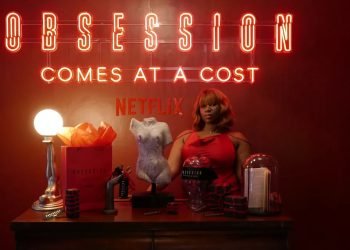 Netflix, Londra’da bir erotik butik açarak “Obsession” dizisinin tanıtımını yaptı