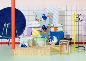IKEA, 80. yıl dönümünü kutlamak için retro koleksiyonunu piyasaya sürüyor