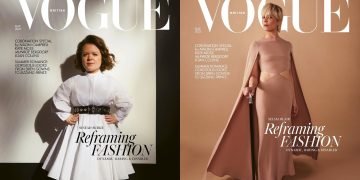 Vogue, mayıs sayısının kapağında engelli yetenekleri görünür kılıyor