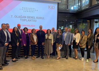 Kurumsal İletişimciler Derneği’nin  yeni yönetim kurulu belirlendi