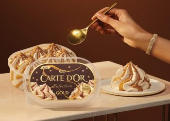 Carte d’Or’un yeni reklamı yayında
