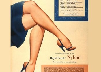Planlı eskitme: Zar zor dayanan naylon çorapların hikayesi