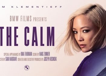 BMW Films yeni kısa filmi “The Calm” ile gövde gösterisi yapıyor