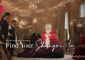 Shangri-La Global “Find Your Shangri-La” kampanyasını başlattı