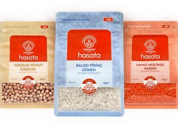 Hasata’nın “Aslını Korumuş Lezzetleri” aç kapa kilitli ambalajıyla mutfaklarda