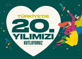 The Body Shop, 20’inci yaşını kutluyor