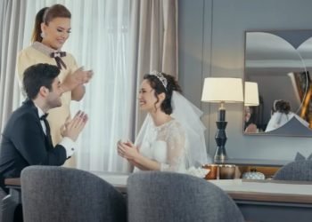 Demet Akalın’lı yeni Çetmen reklam filmi yayında