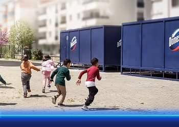 Domestos, deprem bölgesinde sürdürülebilir hijyen çalışmalarına katkı sağlıyor