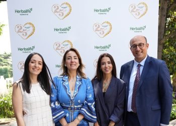 Herbalife, Türkiye’de 25. yılını kutladı