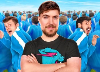 Dünyanın en çok abonesi olan youtuber Mr Beast kimdir?