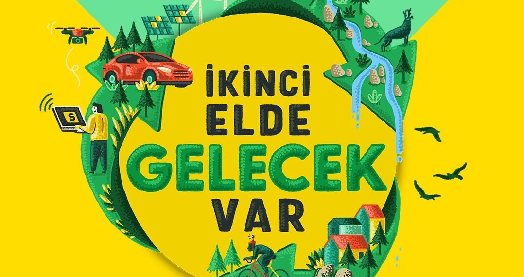 sahibinden.com “İkinci Elin Sürdürülebilirliğe Katkısı” raporunun üçüncüsünü yayınladı