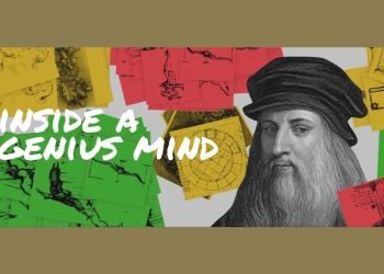 Google, Leonardo da Vinci’nin zihnine girmenize izin veriyor