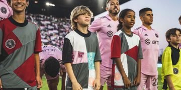 Inter Miami, spordaki israfa vurgu yapmak için eski formalarını geri dönüştürüyor