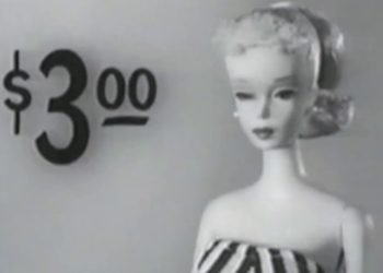 Barbie’nin ilk reklam filmi: “Bir gün ben de senin gibi olacağım…”
