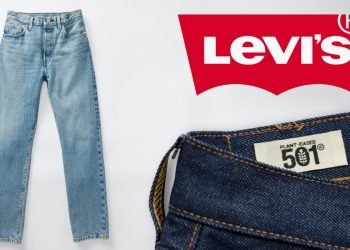 Levi’s, ilk bitki bazlı kot pantolonunu tanıttı