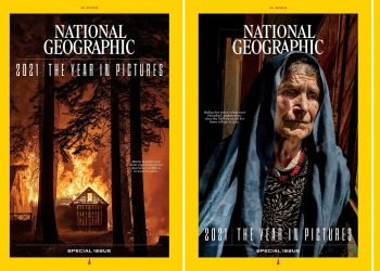 National Geographic dergisi basılı yayın hayatına veda ediyor