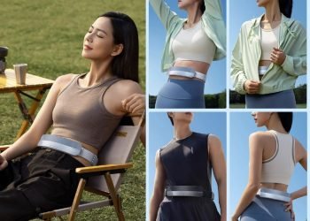Karşınızda giyilebilir klima kemeri: WearCool