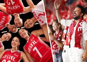 Trendyol, Tarkan’ın eşsiz marşıyla Filenin Sultanları’nı Avrupa Şampiyonası’nda destekliyor