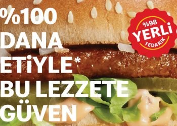 McDonald’s Türkiye’den tüketiciye “bu lezzete güven” çağrısı