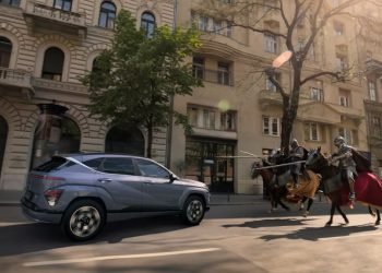 Hyundai, yeni KONA kampanyasında hayal gücünün sonsuzluğunu kutluyor