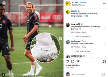 Skechers futbol koleksiyonunu Harry Kane iş birliği ile duyurdu