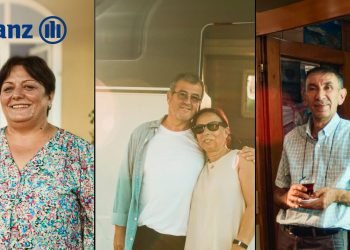 Allianz emeklilerinin ilham veren hikâyelerinin yer aldığı reklam filmi yayında