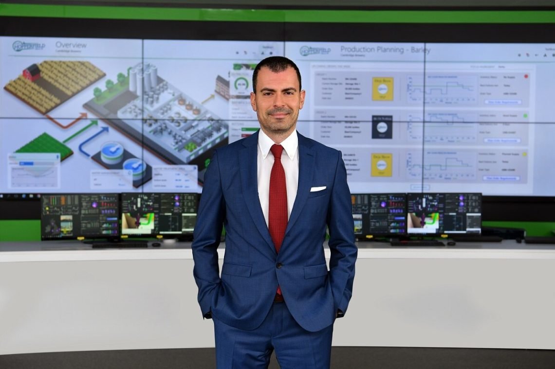 Schneider Electric, Türkiye, Orta Asya Bölge Başkanı İsmail Yamangil