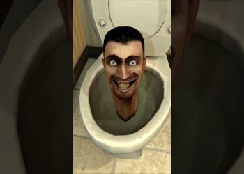 Alfa kuşağının ilk büyük internet geyiği “Skibidi Toilet” mizahın sınırlarını zorluyor!