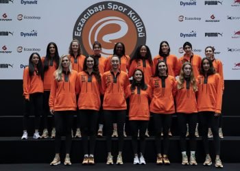 Beymen Club, yeni sezonda da Eczacıbaşı Dynavit’ın stil sponsoru