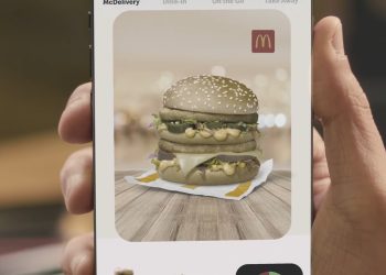 McDonald’s, McDelivery uygulamasını renk körü dostu hale getiriyor