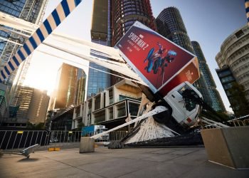 PlayStation’dan ustaca bir açık hava reklam çalışması!