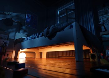 IKEA’nın yeni kampanyasında canavarlara yer yok