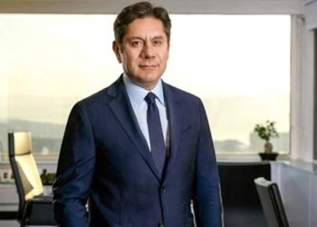 Akbank Genel Müdürü Kaan Gür oldu