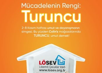 Colin’s, kumbaralarıyla lösemili çocuklara destek veriyor