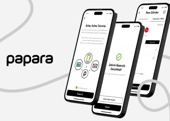 Papara hesaplarına IBAN geldi