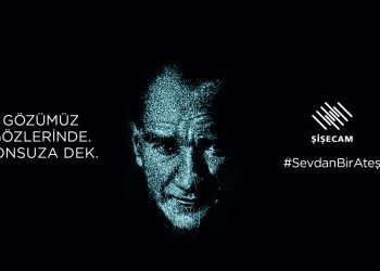 Şişecam’dan 10 Kasım’a özel reklam filmi