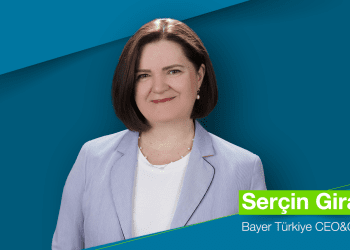 Bayer Türkiye’nin yeni CEO’su Serçin Giray oldu